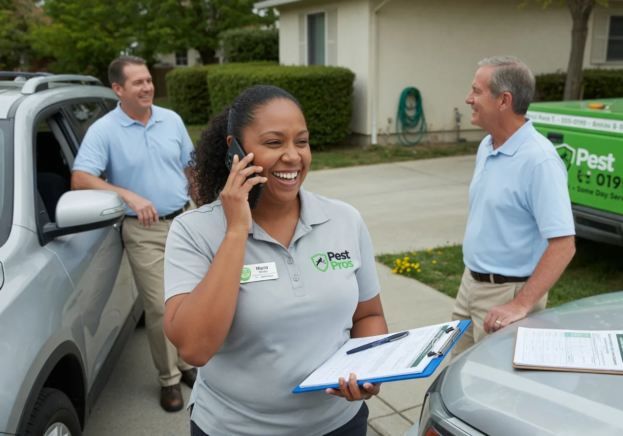 Pest Control Toccoa Falls, GA FAQs